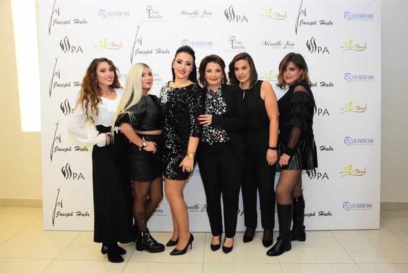 The Beauty Crew Opening